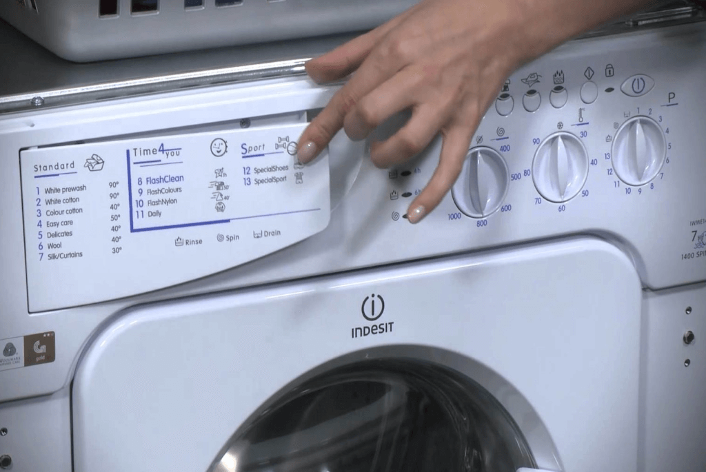Не работает управление стиральной машины Daewoo Electronics