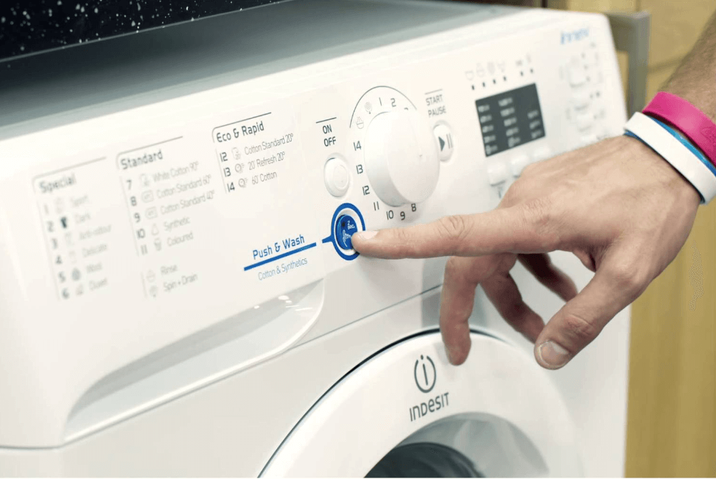 Не работают кнопки стиральной машины Daewoo Electronics