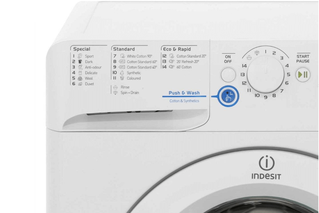 Не горят индикаторы стиральной машины Daewoo Electronics
